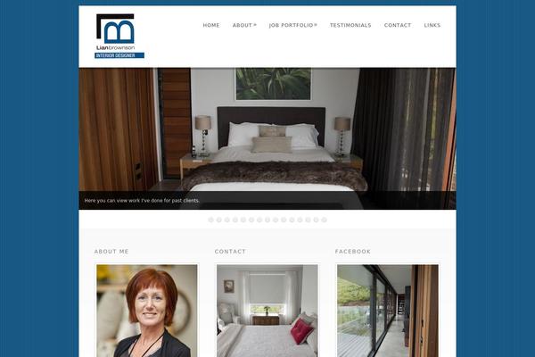 Dandelion v.2.6.7 theme site design template sample