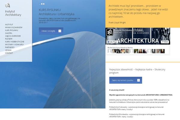 lias.pl site used Rso_theme