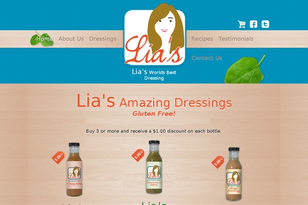 Site using Cart66 plugin