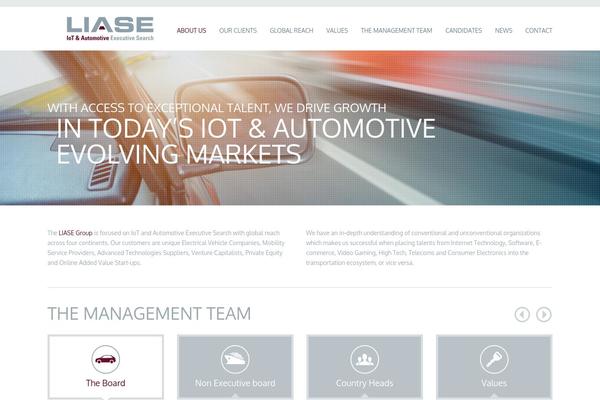 Appic theme site design template sample