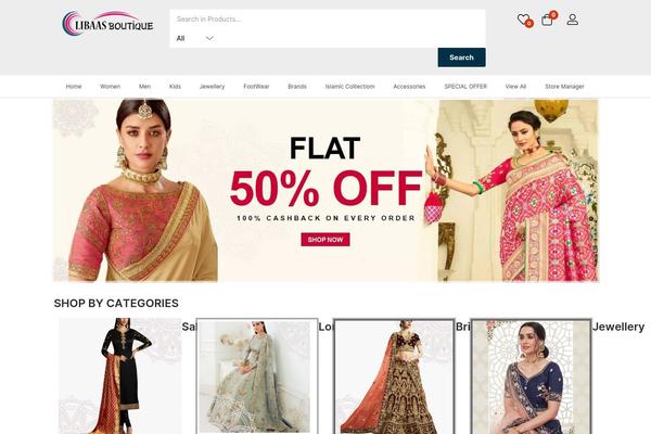 Site using WooCommerce Extra Fields plugin