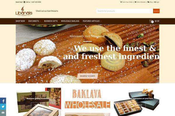Adrenalin theme site design template sample