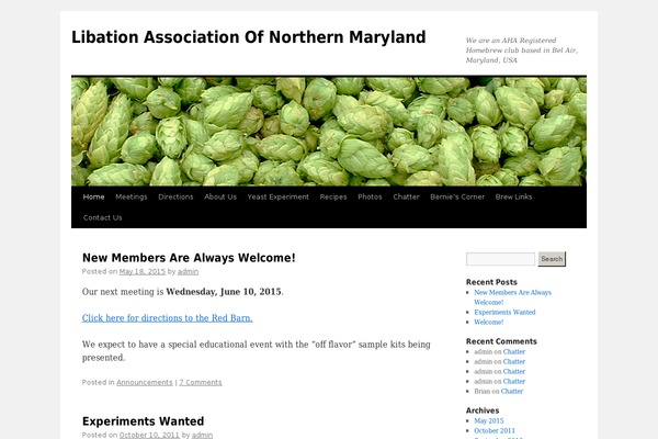 Site using 1-flash-gallery plugin