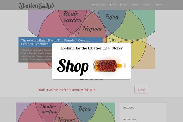 Site using ITRO Popup Plugin plugin