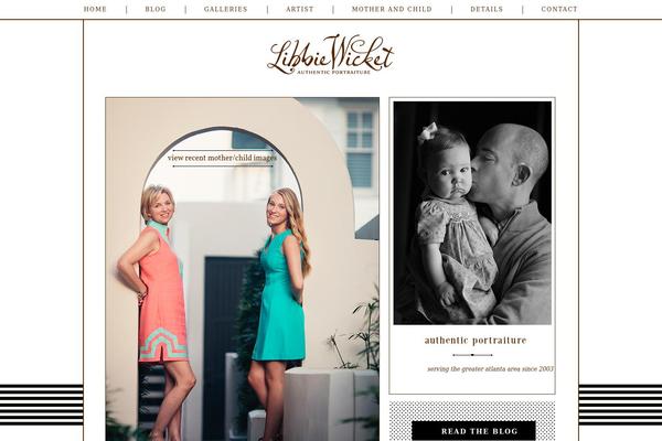 ProPhoto 5 theme site design template sample