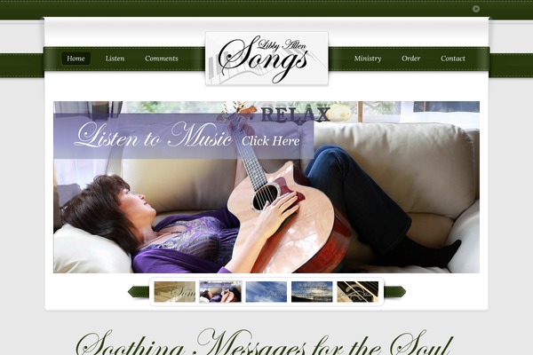 libbyallensongs.com site used Puregift