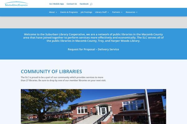 Site using Wow-carousel-for-divi-lite plugin