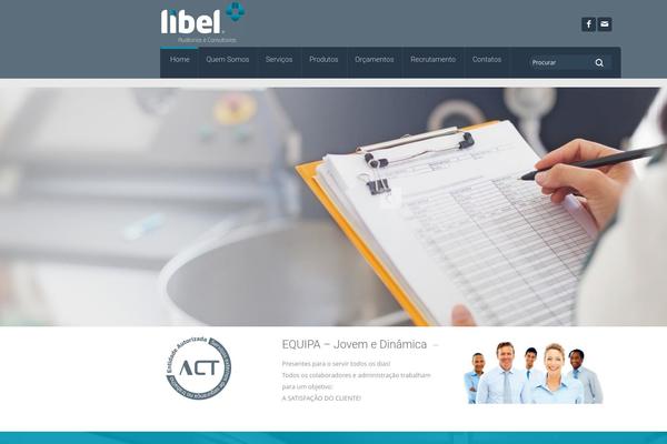 Site using Indonez-shortcodes plugin