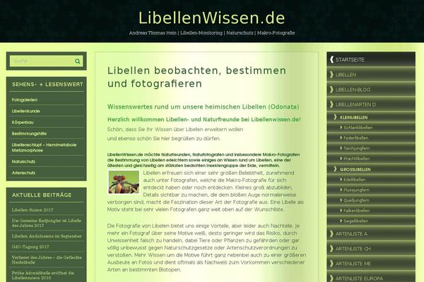 Uku theme site design template sample