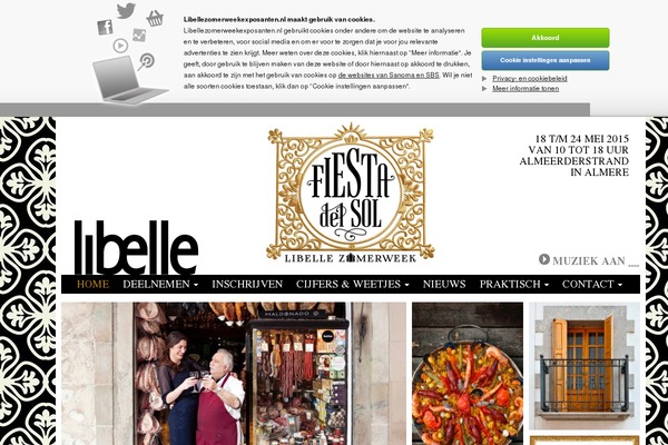 Site using Dpg-sourcepoint plugin