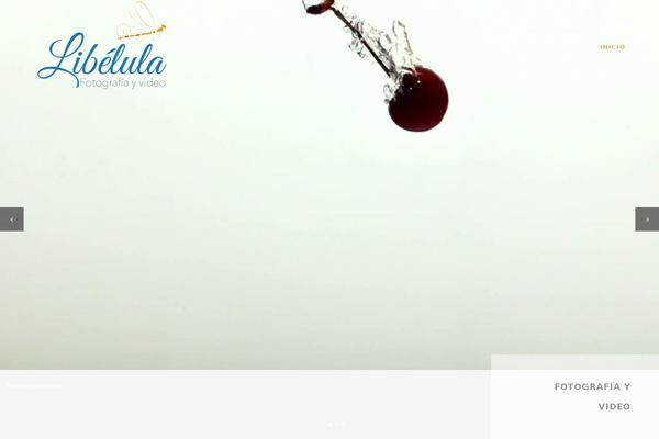 Extra theme site design template sample