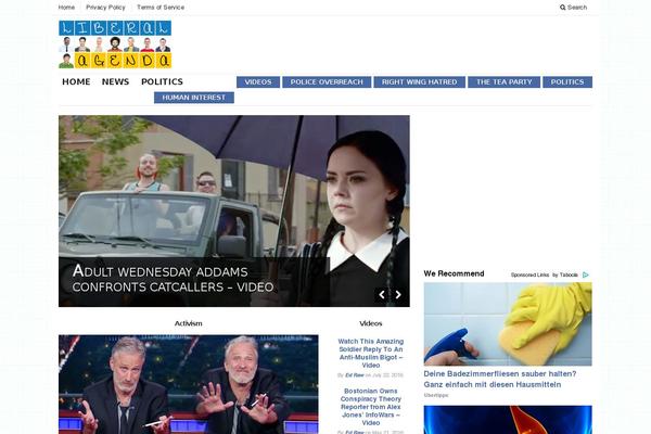Sharp theme site design template sample