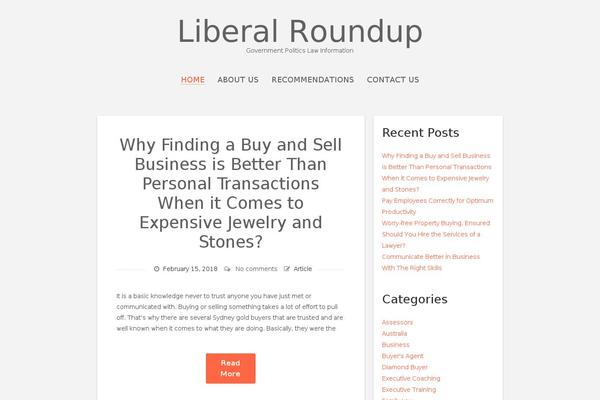 SuevaFree theme site design template sample