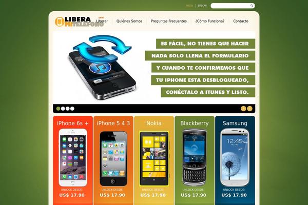 Theme1275 theme site design template sample