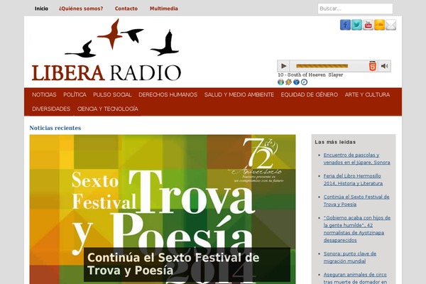 Site using Headway-swiss-army-block plugin