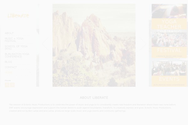 Site using All-In-One Cufon plugin