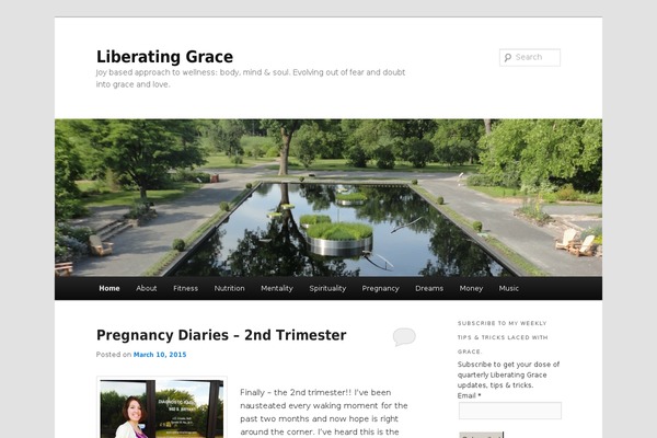 Site using DC Simple Share Buttons plugin