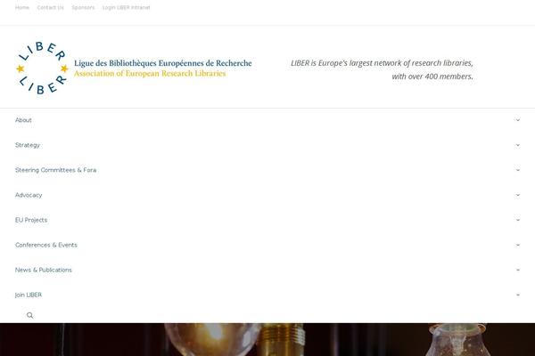 Site using Ics-calendar plugin