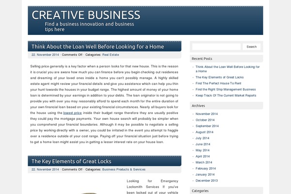 picoclean theme site design template sample