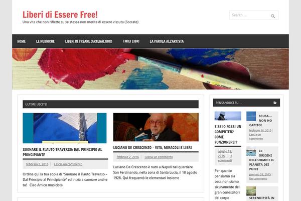 Site using WP Cookie Banner plugin