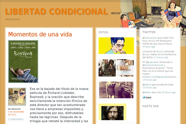 libertadcondicionalblog.com site used Travelbee
