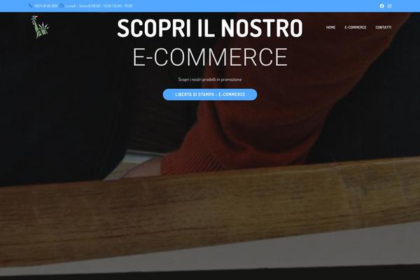 Site using Ocean-extra plugin