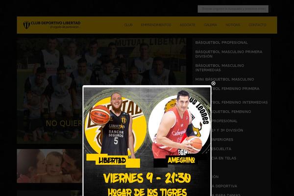 Site using Mvp-scoreboard plugin