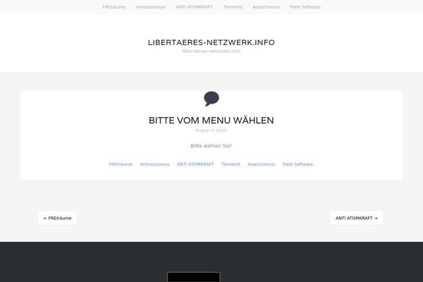 libertaeres-netzwerk.info site used Stacker Lite