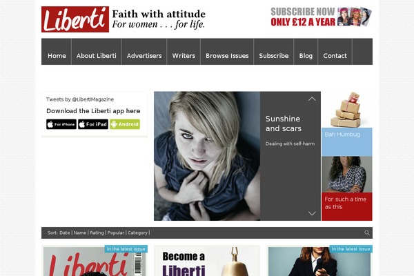 FlyingNews theme site design template sample