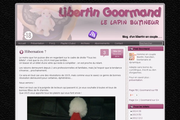 Site using Editable Comments plugin