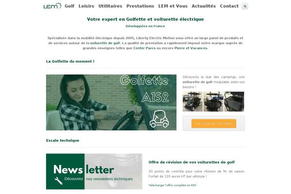 Site using Visual-composer-extension plugin