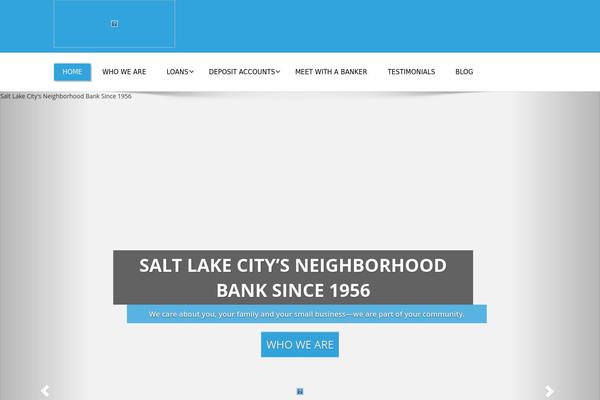 Site using Epic Bootstrap Buttons plugin