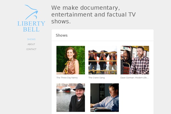 Solo theme site design template sample
