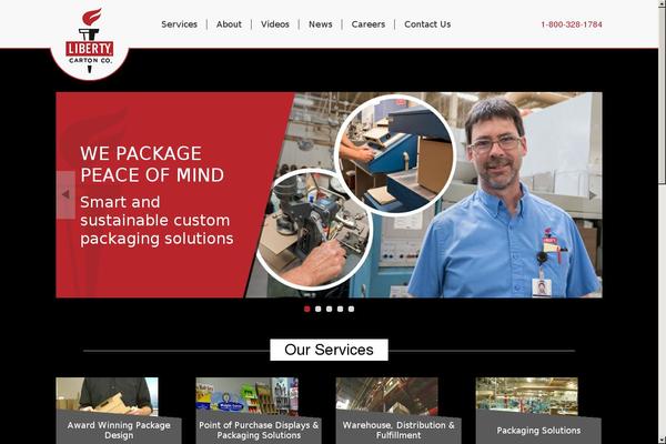 libertycarton.com site used Libertycarton