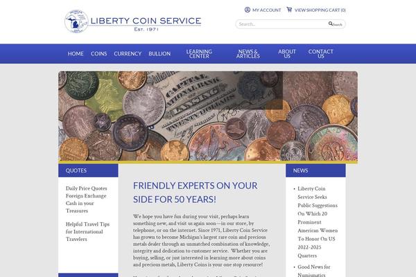 libertycoinservice.com site used Cemah-framework-2