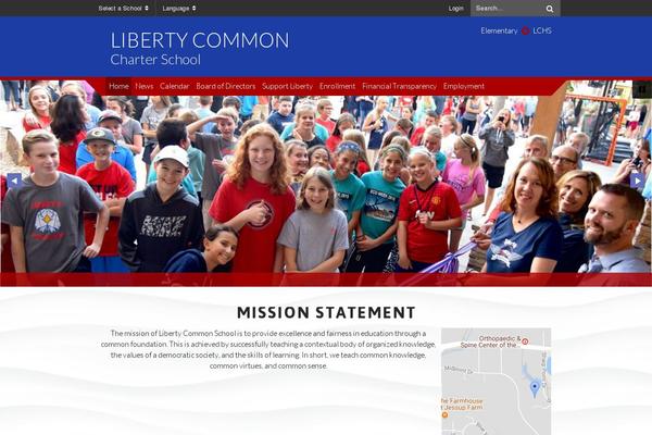 libertycommon.org site used Libertycommon