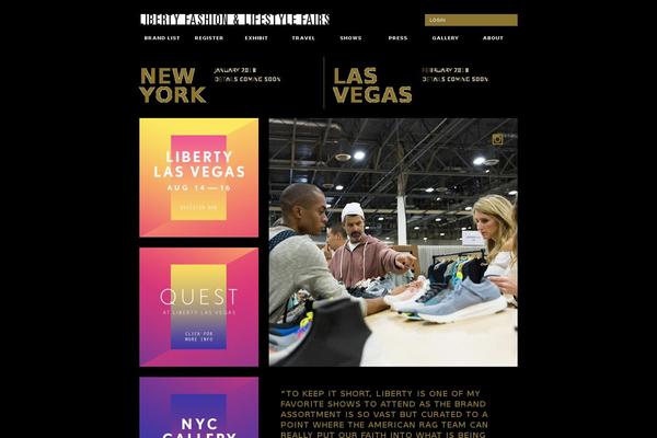 libertyfairs.com site used Libertyfairs