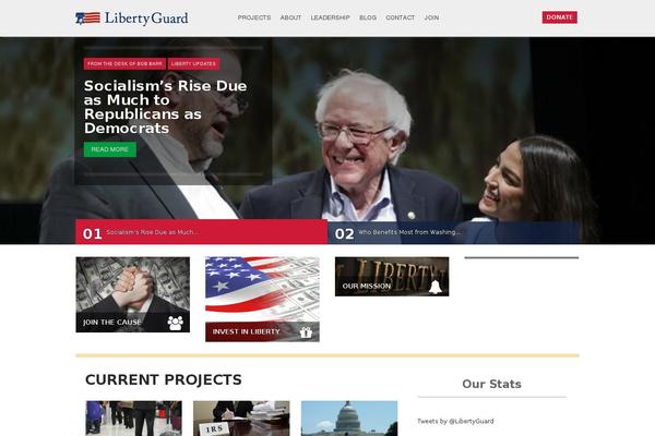 Westand theme site design template sample