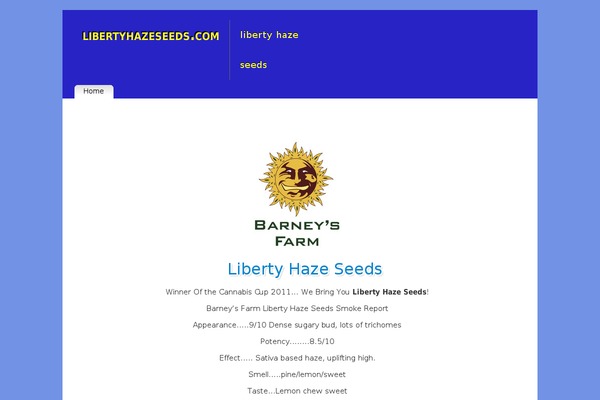 Mantra theme site design template sample