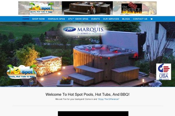 libertyhottub.com site used Libertyhottub