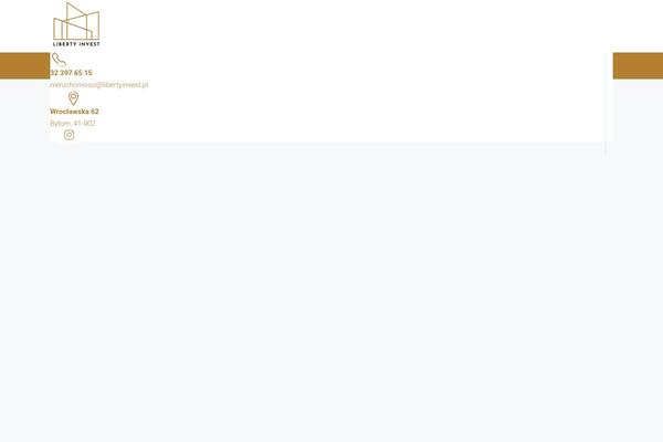 Houzez theme site design template sample