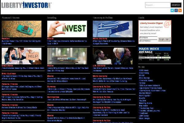 libertyinvestor.com site used Liberty-investor-2016