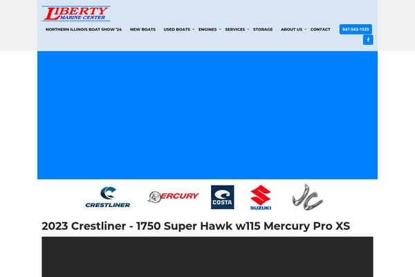 Motors theme site design template sample