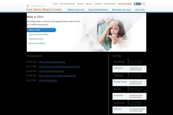 Site using All-in-One Event Calendar plugin