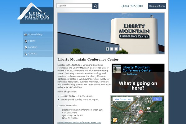libertymountainconferencecenter.com site used Lmcc