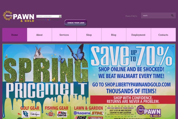 Site using Divi-icon-king-gtm plugin