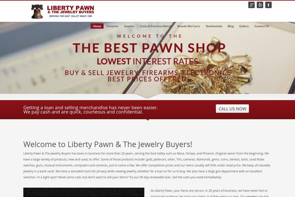 Site using Gold Price plugin