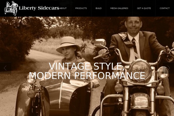 libertysidecars.us site used Valerie