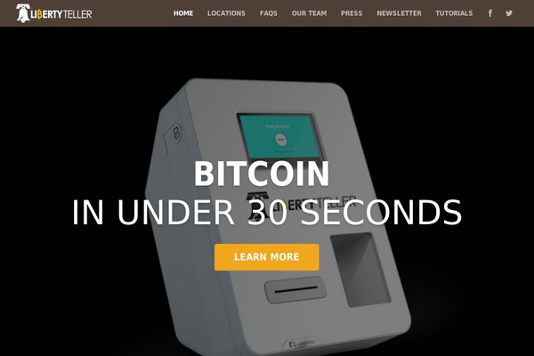 libertyteller.com site used Corsa