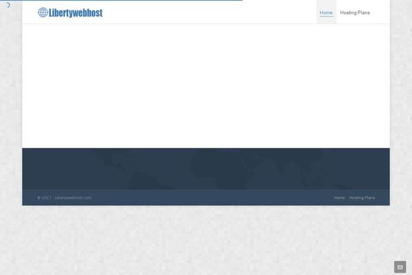 Highend theme site design template sample